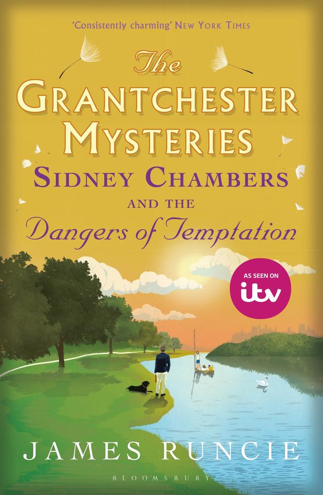Produktbild: Sidney Chambers and The Dangers of Temptation | James Runcie