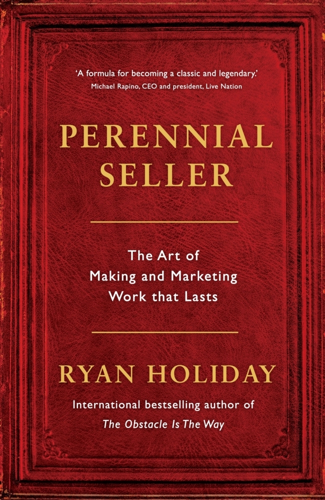 Produktbild: Perennial Seller | Ryan Holiday