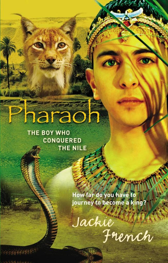 Produktbild: Pharaoh | Jackie French
