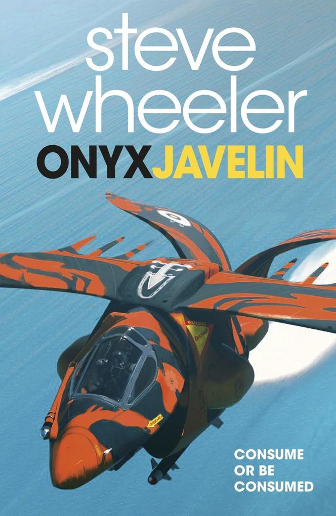 Produktbild: Onyx Javelin | Steve Wheeler