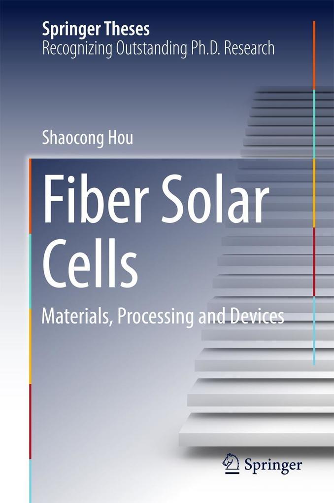 Produktbild: Fiber Solar Cells | Shaocong Hou