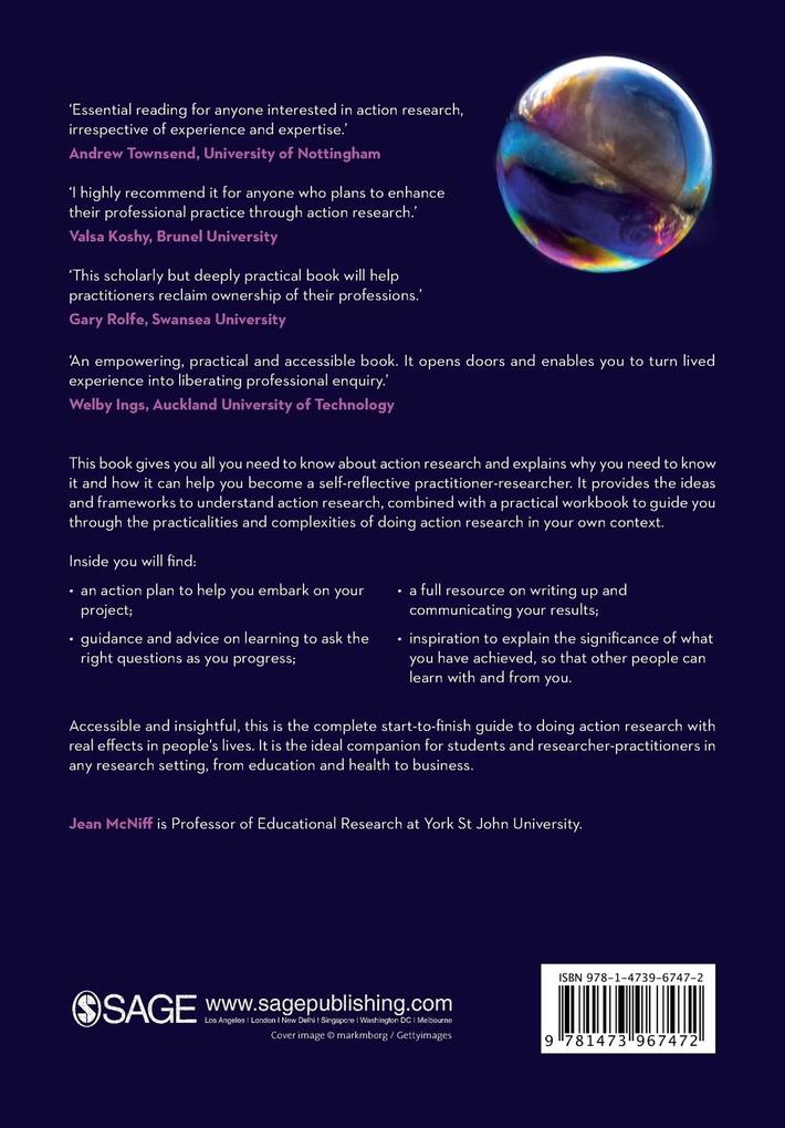 Weitere Ansicht: Action Research | Jean McNiff