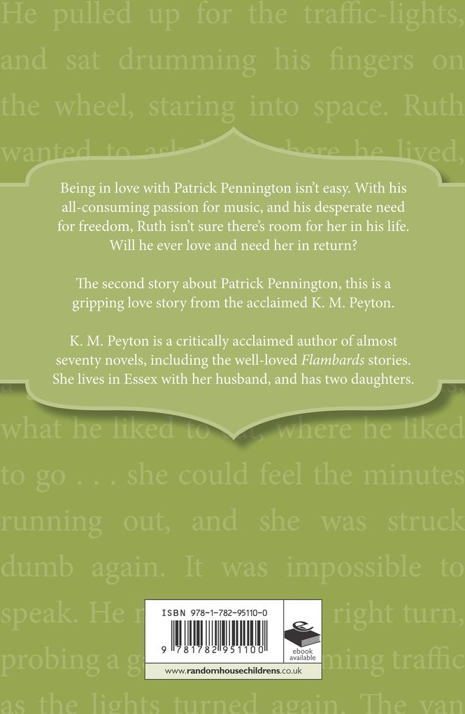 Weitere Ansicht: The Beethoven Medal | K M Peyton