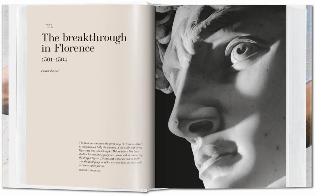 Weitere Ansicht: Michelangelo. Paintings, Sculptures and Architecture | Frank Zöllner, Christof Thoenes