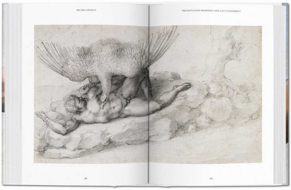 Weitere Ansicht: Michelangelo. Paintings, Sculptures and Architecture | Frank Zöllner, Christof Thoenes