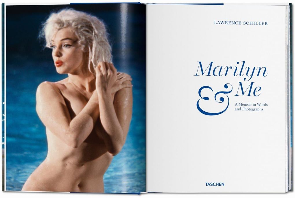 Weitere Ansicht: Lawrence Schiller. Marilyn & Me