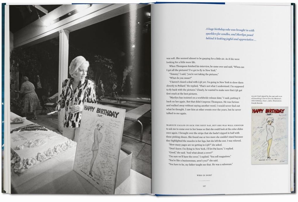 Weitere Ansicht: Lawrence Schiller. Marilyn & Me