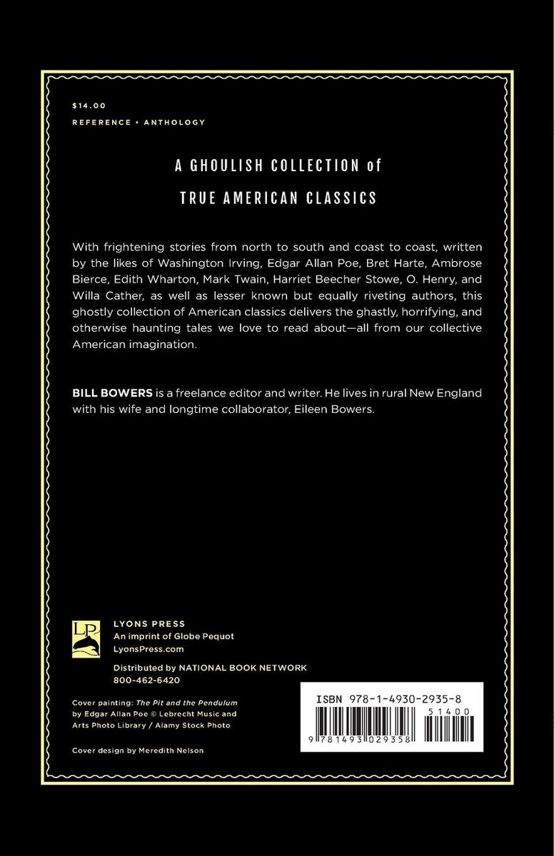 Weitere Ansicht: Great American Ghost Stories