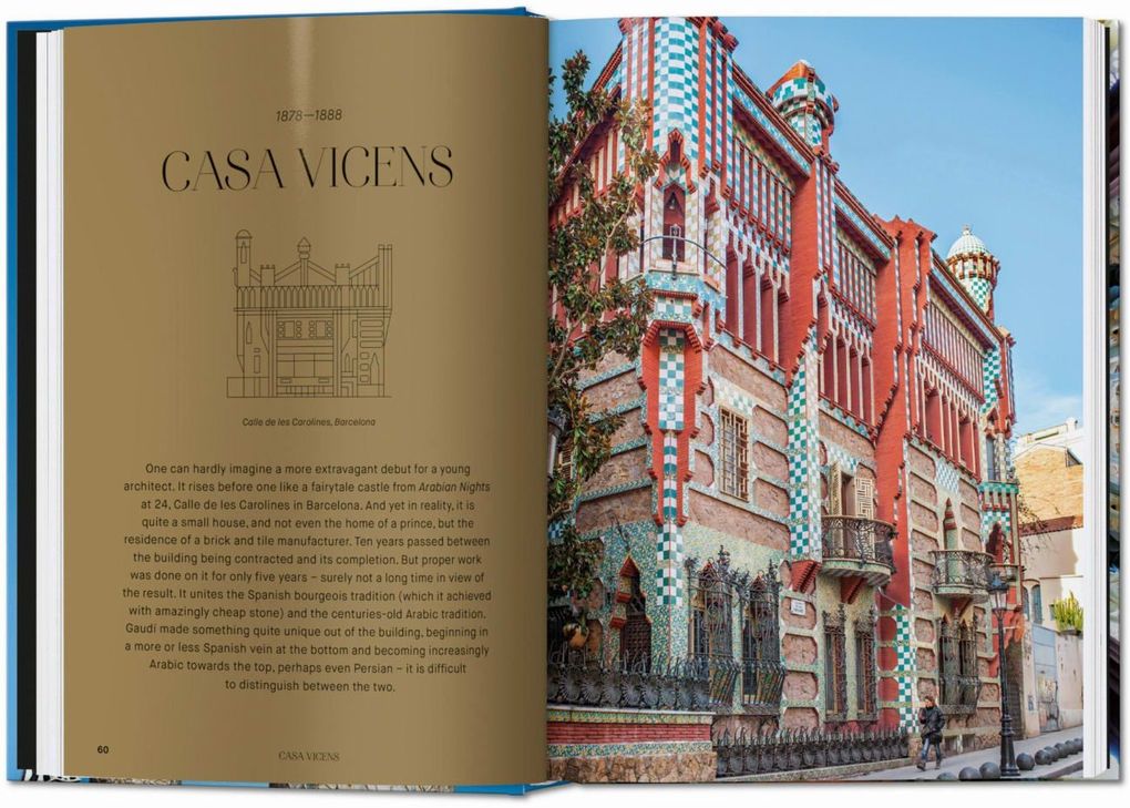Weitere Ansicht: Gaudí | Rainer Zerbst