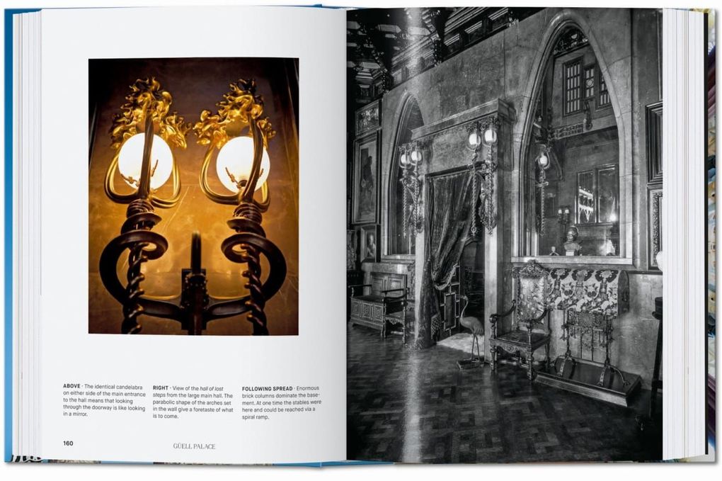 Weitere Ansicht: Gaudí | Rainer Zerbst