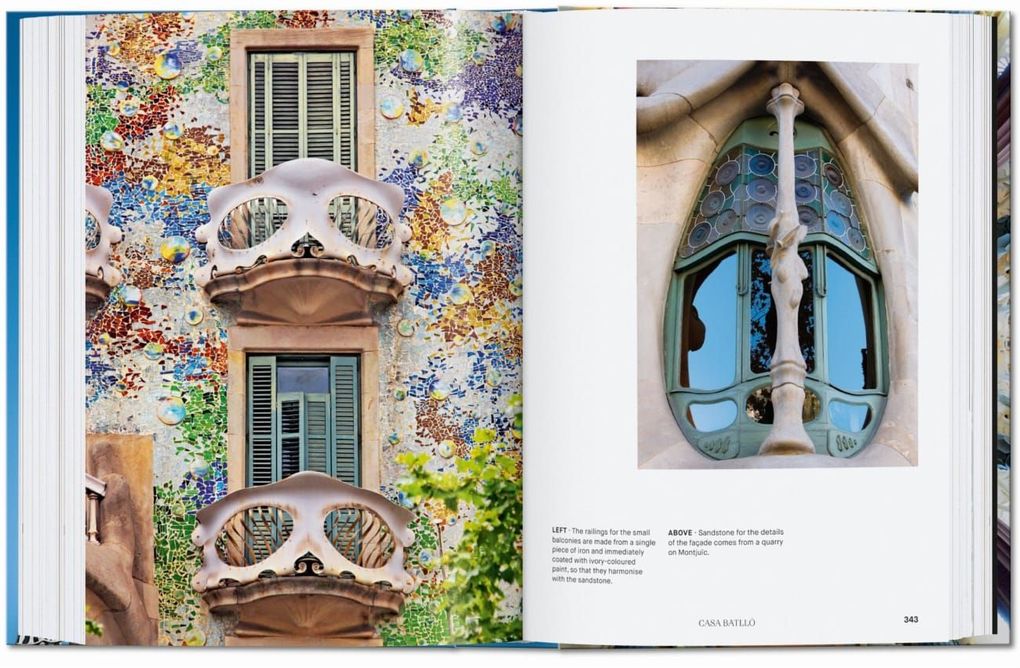 Weitere Ansicht: Gaudí | Rainer Zerbst