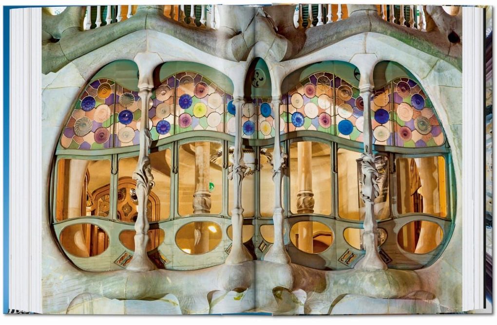 Weitere Ansicht: Gaudí | Rainer Zerbst