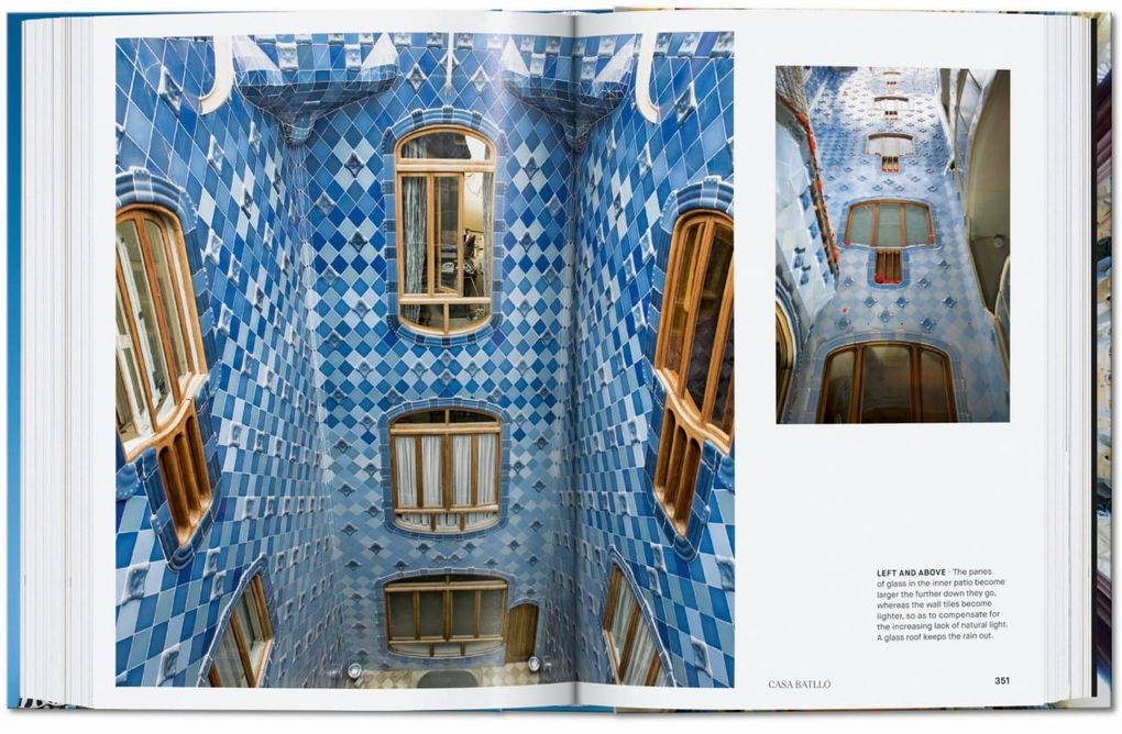 Weitere Ansicht: Gaudí | Rainer Zerbst