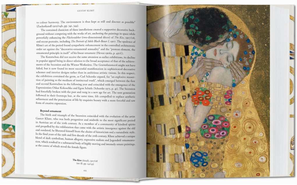 Weitere Ansicht: Gustav Klimt. The Complete Paintings | Tobias G. Natter