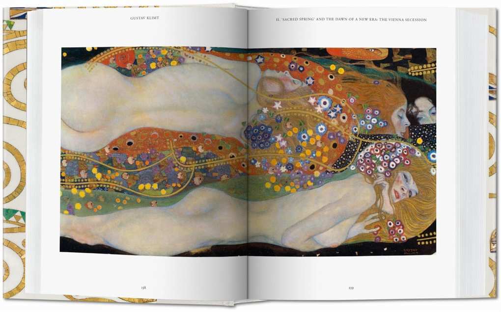 Weitere Ansicht: Gustav Klimt. The Complete Paintings | Tobias G. Natter