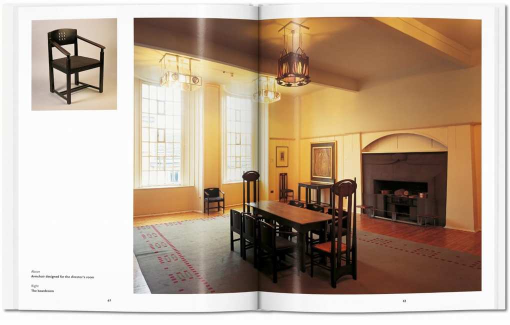 Weitere Ansicht: Mackintosh | Charlotte & Peter Fiell, TASCHEN