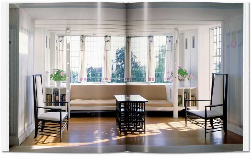 Weitere Ansicht: Mackintosh | Charlotte & Peter Fiell, TASCHEN