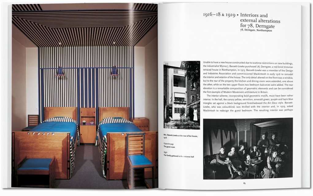 Weitere Ansicht: Mackintosh | Charlotte & Peter Fiell, TASCHEN