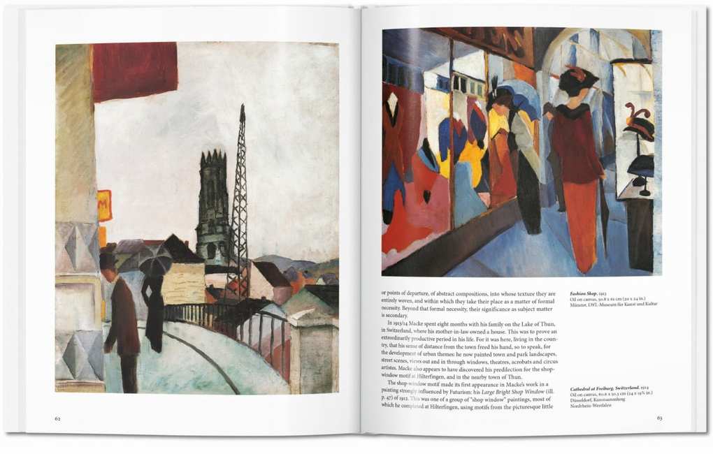 Weitere Ansicht: Macke | Anna Meseure