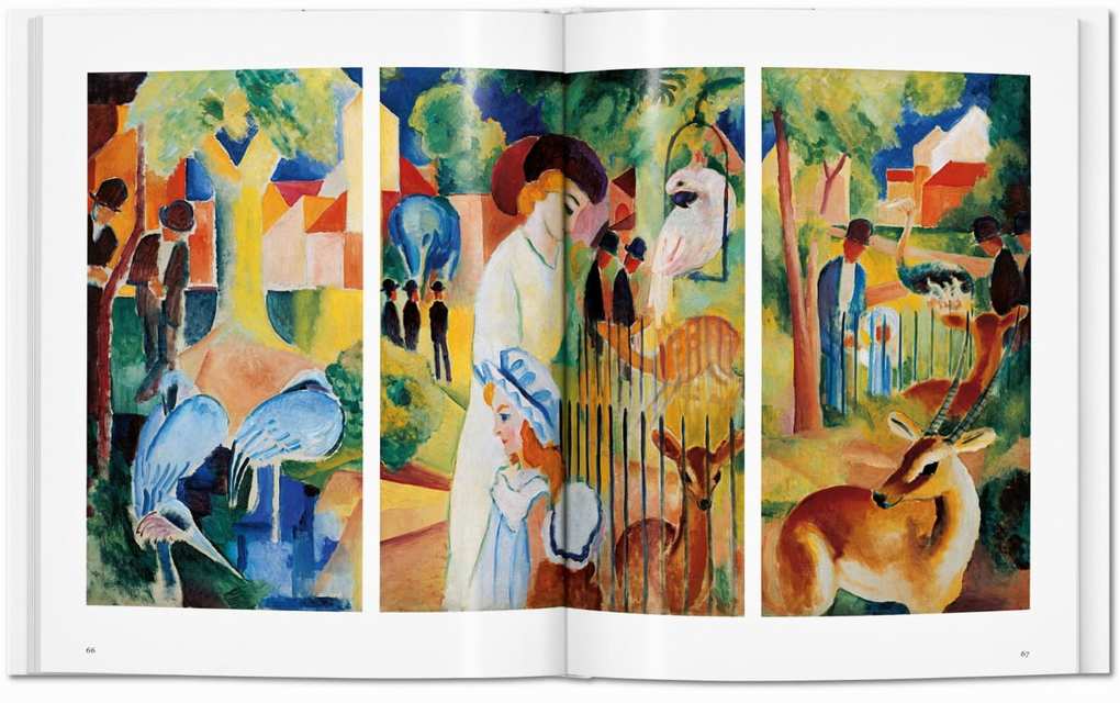 Weitere Ansicht: Macke | Anna Meseure