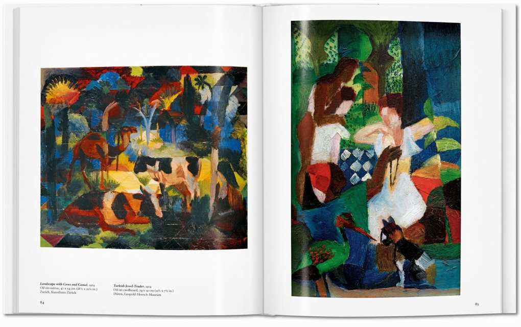 Weitere Ansicht: Macke | Anna Meseure