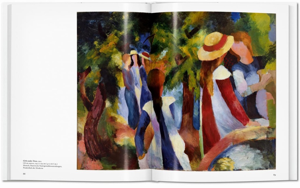 Weitere Ansicht: Macke | Anna Meseure