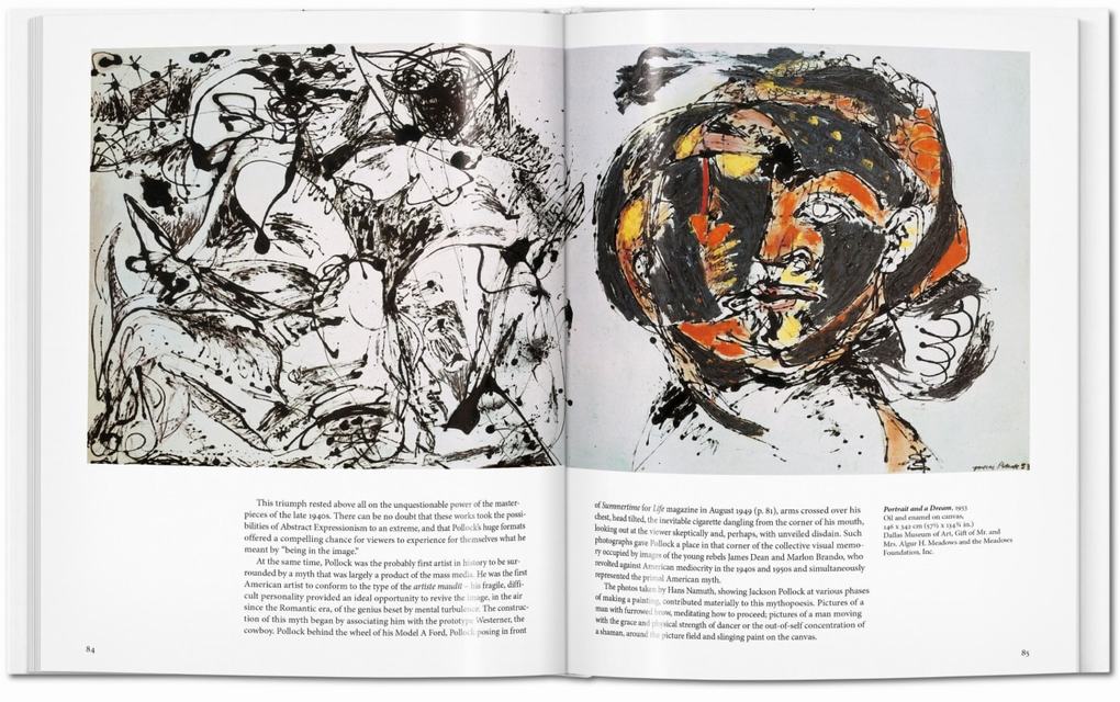 Weitere Ansicht: Pollock | Leonhard Emmerling