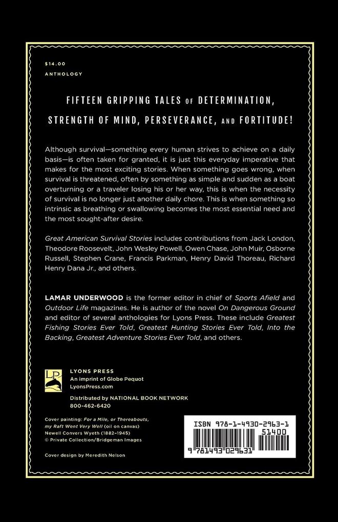 Weitere Ansicht: Great American Survival Stories