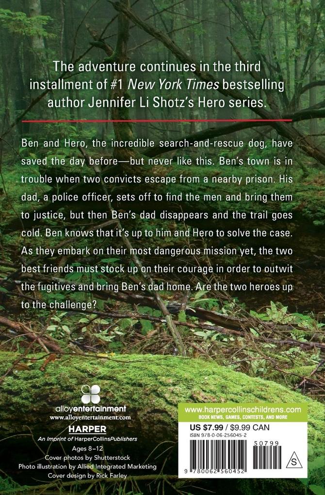 Weitere Ansicht: Hero | Jennifer Li Shotz