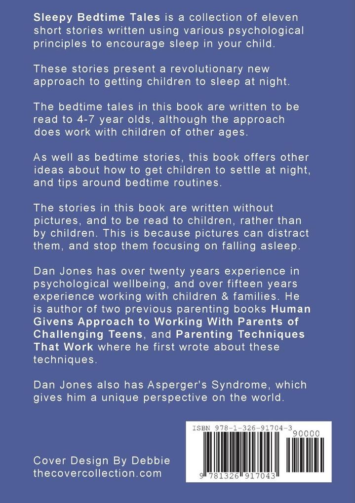 Weitere Ansicht: Sleepy Bedtime Tales | Dan Jones