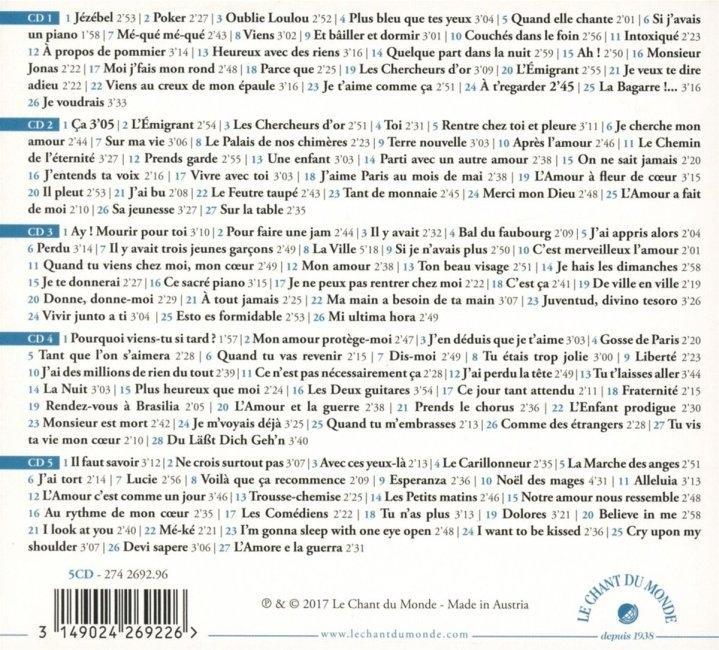 Weitere Ansicht: Sur Ma Vie | Charles Aznavour