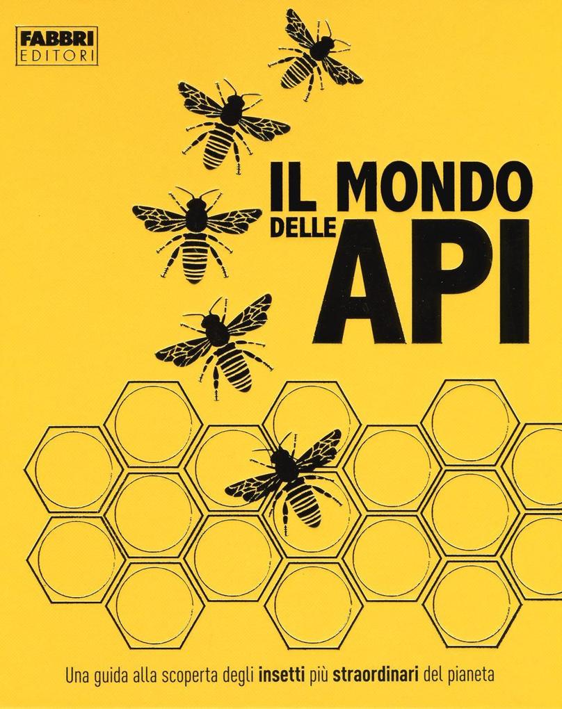 Produktbild: Il mondo delle api