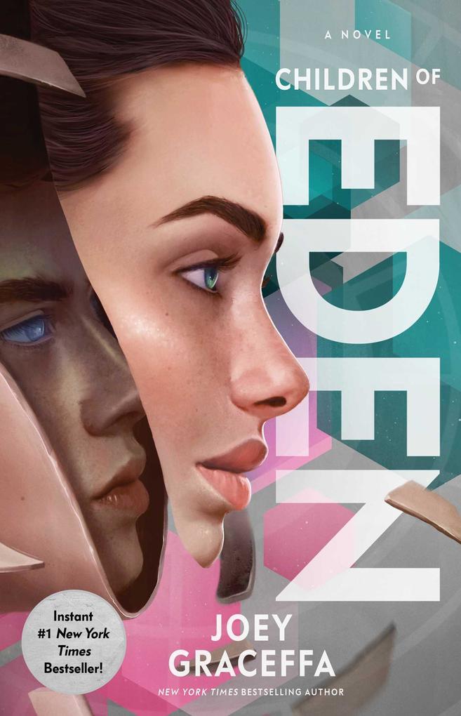 Produktbild: Children of Eden | Joey Graceffa