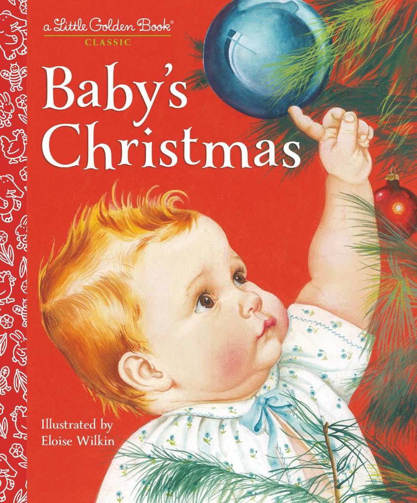 Produktbild: Baby's Christmas | Esther Wilkin