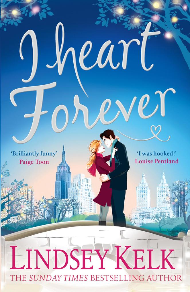 Produktbild: I Heart Forever | Lindsey Kelk