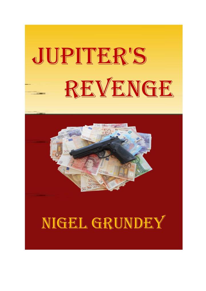 Produktbild: Jupiter's Revenge | Nigel Grundey