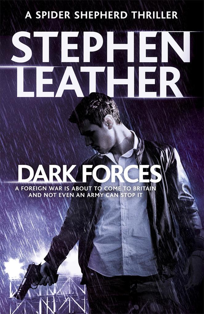 Produktbild: Dark Forces | Stephen Leather