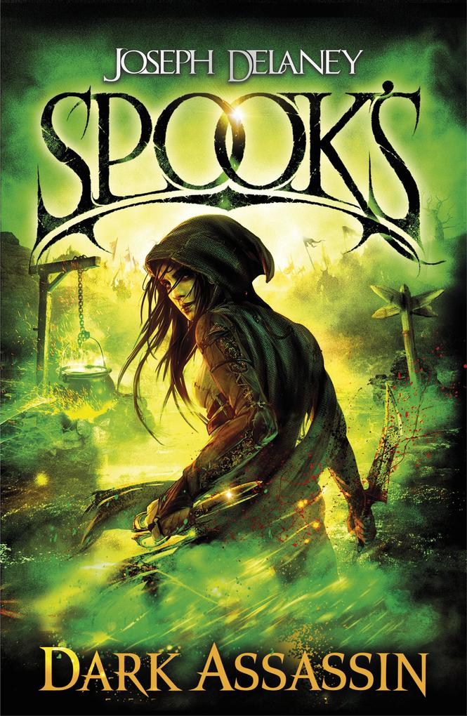 Produktbild: Spook's: Dark Assassin | Joseph Delaney