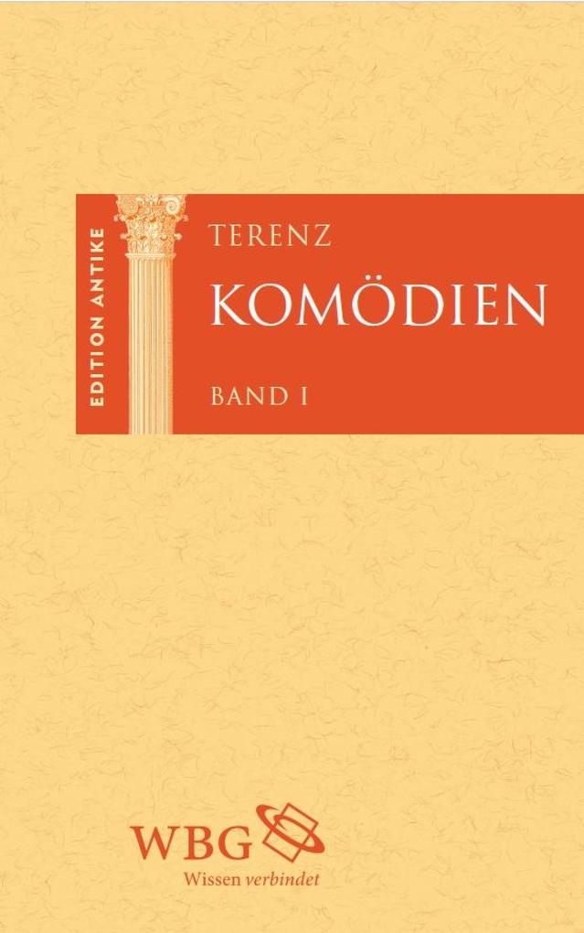 Produktbild: Komödien | Terenz