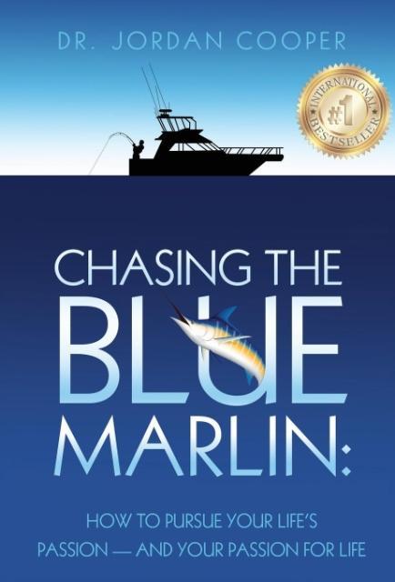 Produktbild: Chasing the Blue Marlin | Jordan Cooper