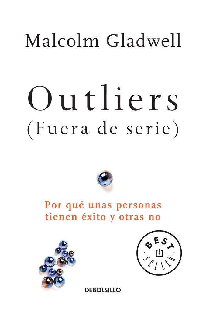 Produktbild: Outliers (Fuera de Serie)/Outliers: The Story of Success | Malcolm Gladwell