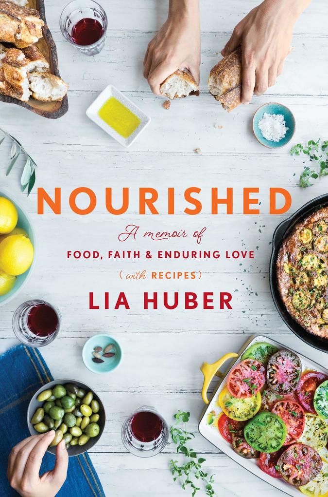 Produktbild: Nourished | Lia Huber