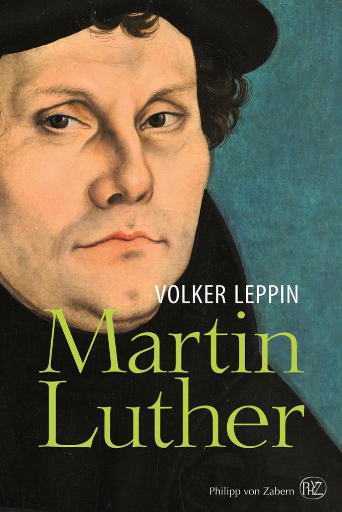 Produktbild: Martin Luther | Volker Leppin