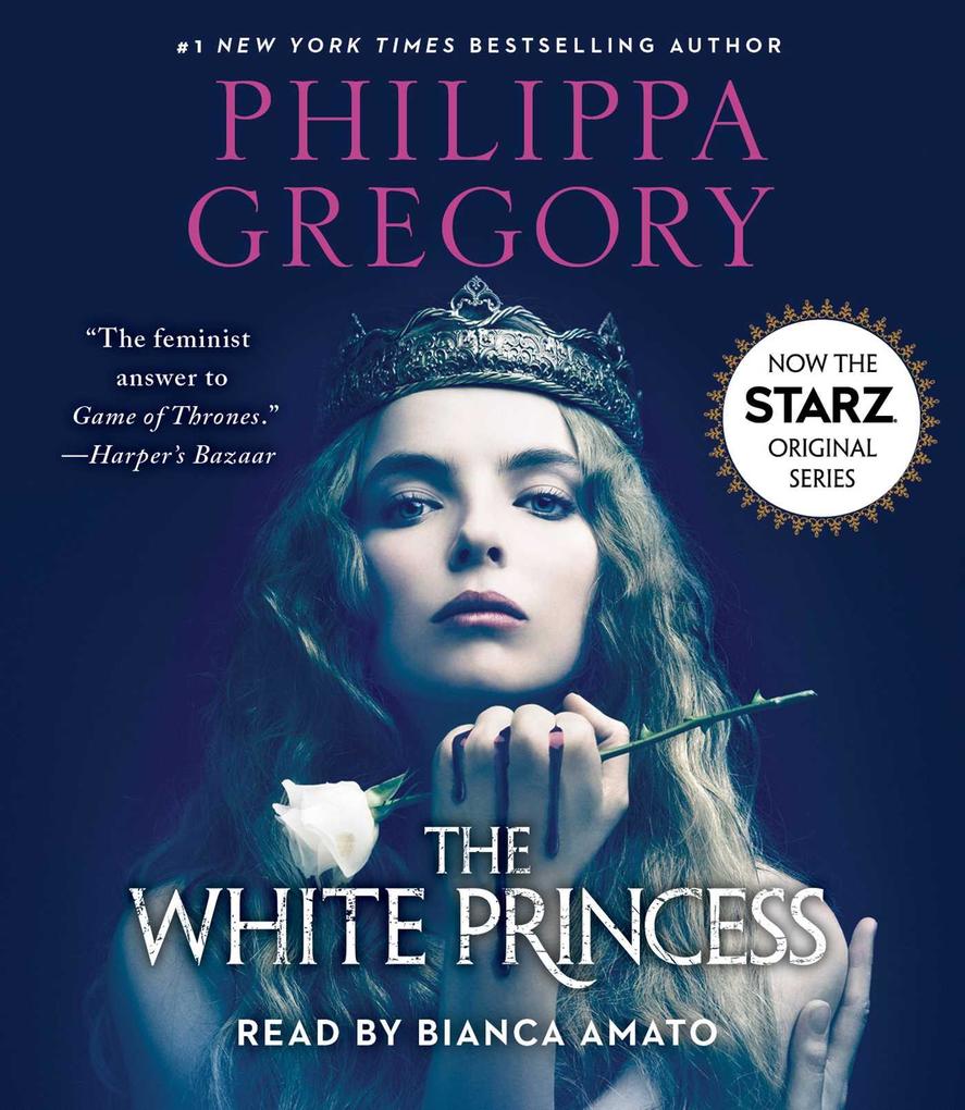 Produktbild: WHITE PRINCESS 15D | Philippa Gregory