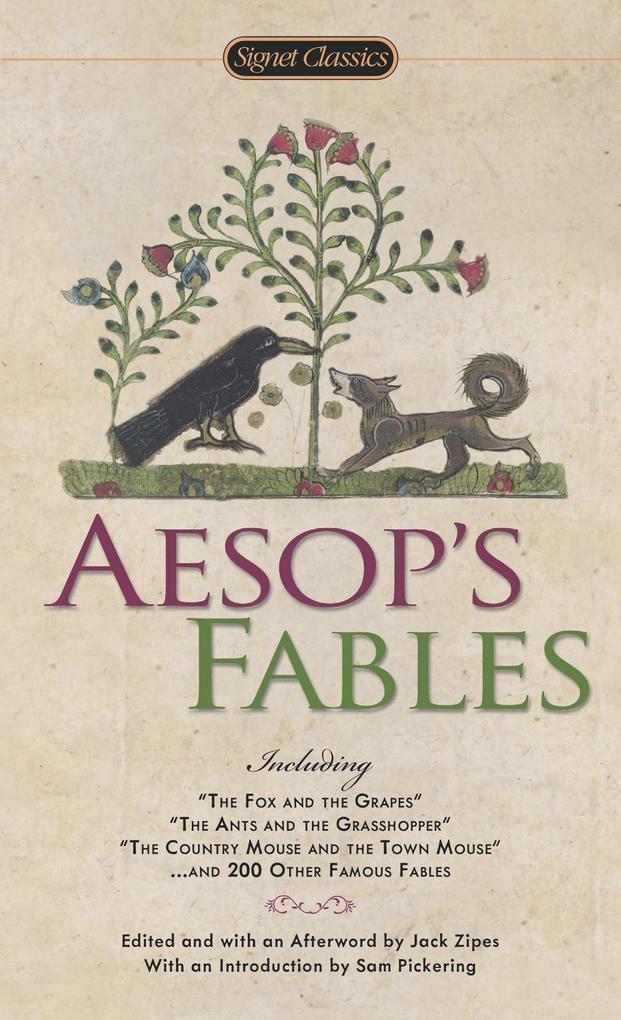 Produktbild: Aesop's Fables | Aesop