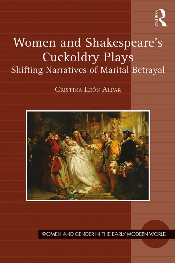 Produktbild: Women and Shakespeare's Cuckoldry Plays | Cristina León Alfar