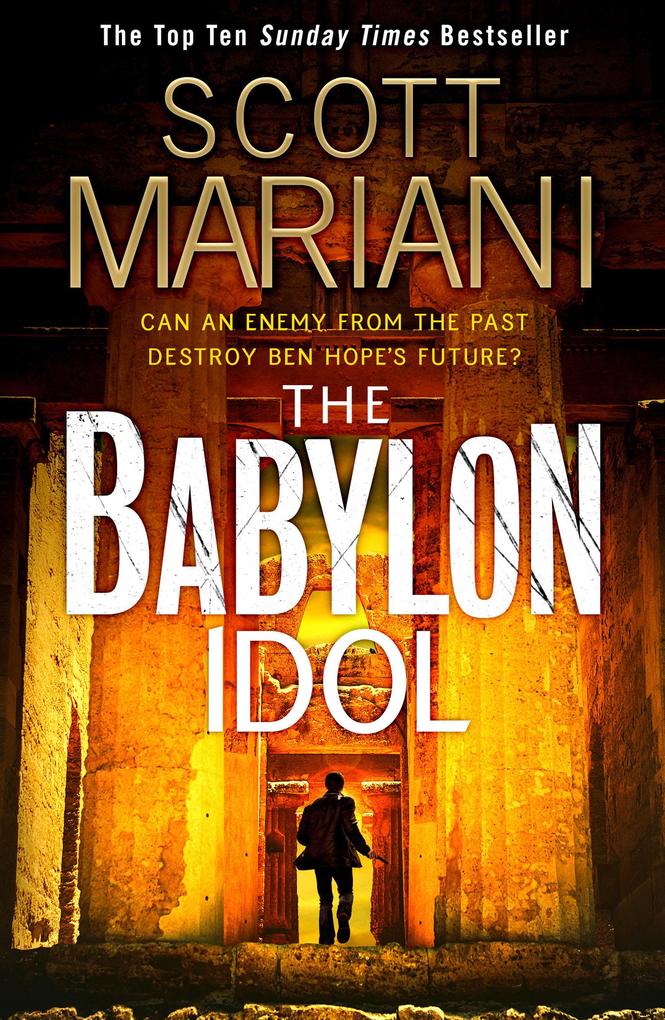 Produktbild: The Babylon Idol | Scott Mariani