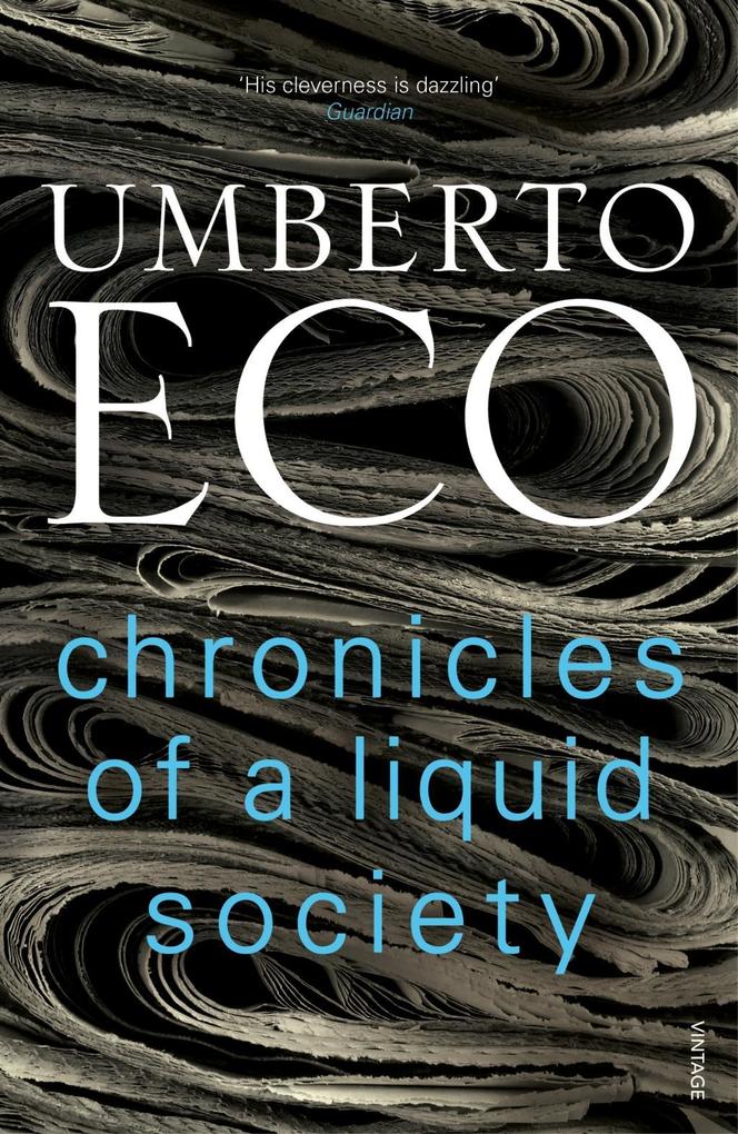 Produktbild: Chronicles of a Liquid Society | Umberto Eco