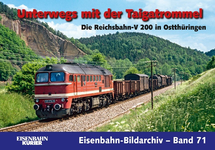 Produktbild: Unterwegs mit der Taigatrommel