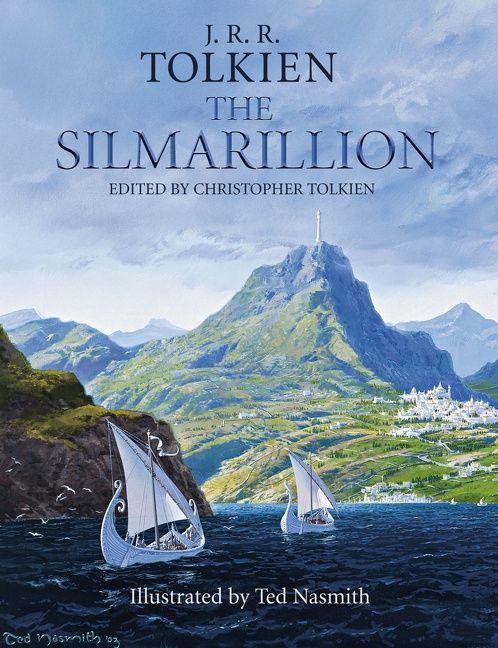 Produktbild: The Silmarillion | J R R Tolkien, Christopher Tolkien
